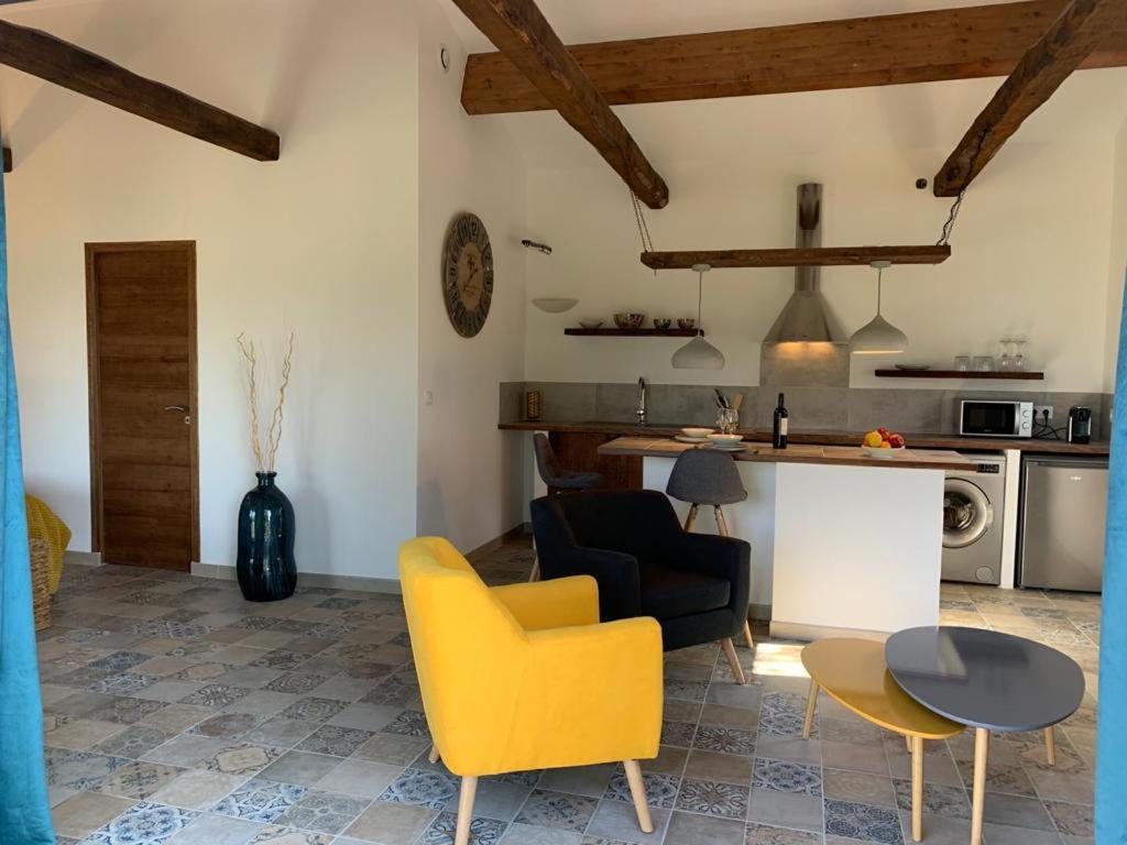 Vila Casa Valinco Acqua Doria Exteriér fotografie