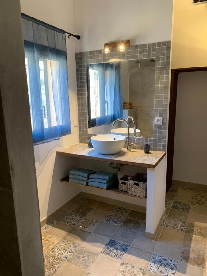 Vila Casa Valinco Acqua Doria Exteriér fotografie